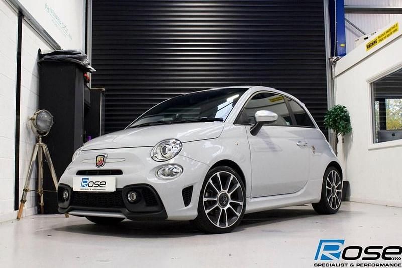 Grey Used 2020 Abarth 595 Turismo Hatchback | £13,500 (Fair price) - Image 1/1