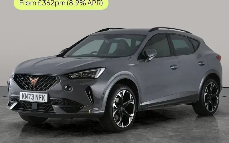Usado Cupra Formentor 190 CV (139 kW) 2023 SUV