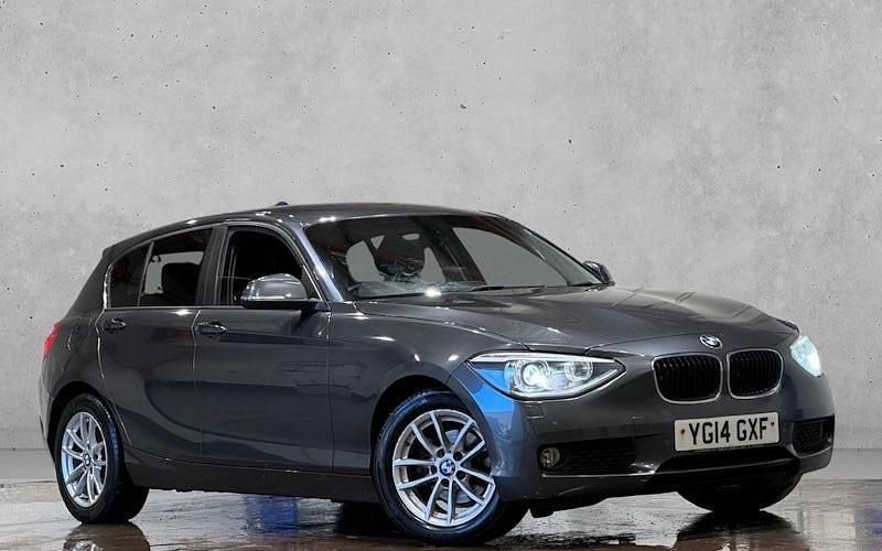Used BMW 116 116 HP (85 kW) 2014 Hatchback