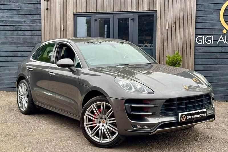 Used 2014 Porsche Macan Turbo SUV | £21,990 (Fair price) - Image 1/1