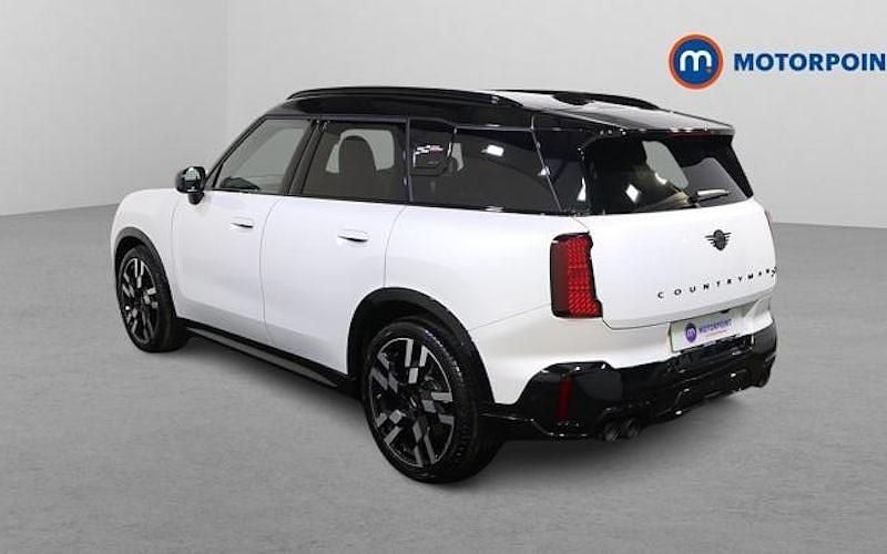 Used Mini John Cooper Works 300 HP (220 kW) 2026 Hatchback