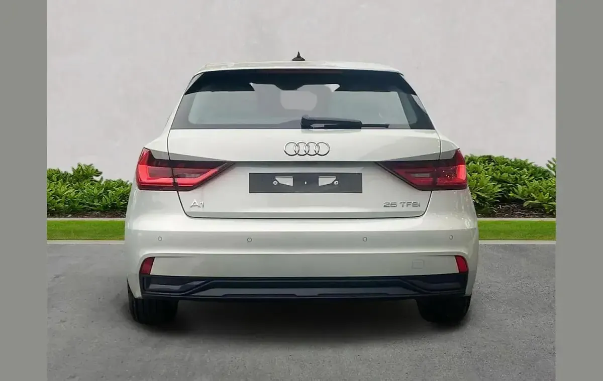Ny Audi A1 Sport 94 HK (69 kW) 2025 Other SUV