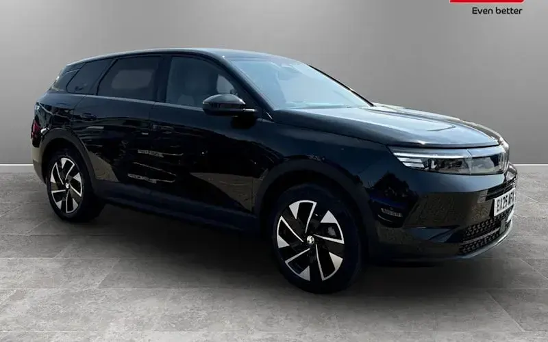 Used Vauxhall Grandland X GSe 145 HP (106 kW) 2025 SUV