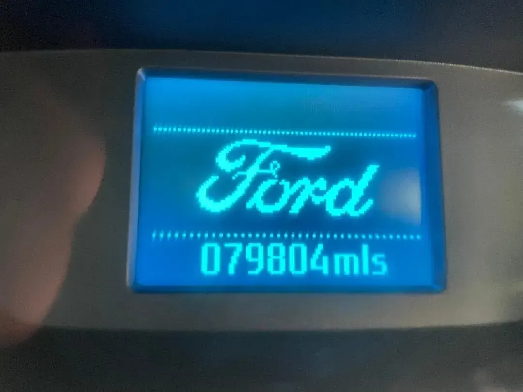 Used Ford Transit Custom Trend 105 HP (77 kW) 2018 White Van
