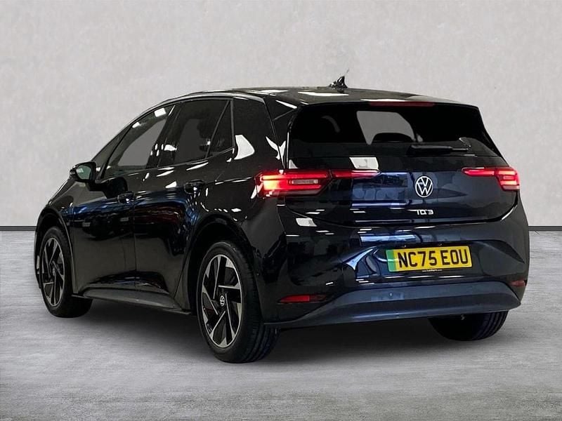 Used VW ID.3 Pro 150 kW (204 HP) 2026 Black Hatchback