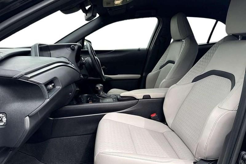 Used Lexus UX 250h 180 HP (132 kW) 2022 Black SUV