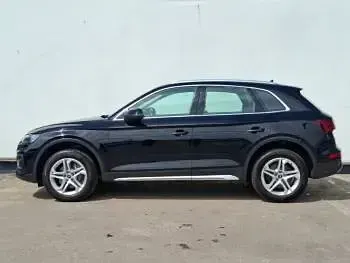 Used Audi Q5 Sport 204 HP (150 kW) 2021 Black SUV