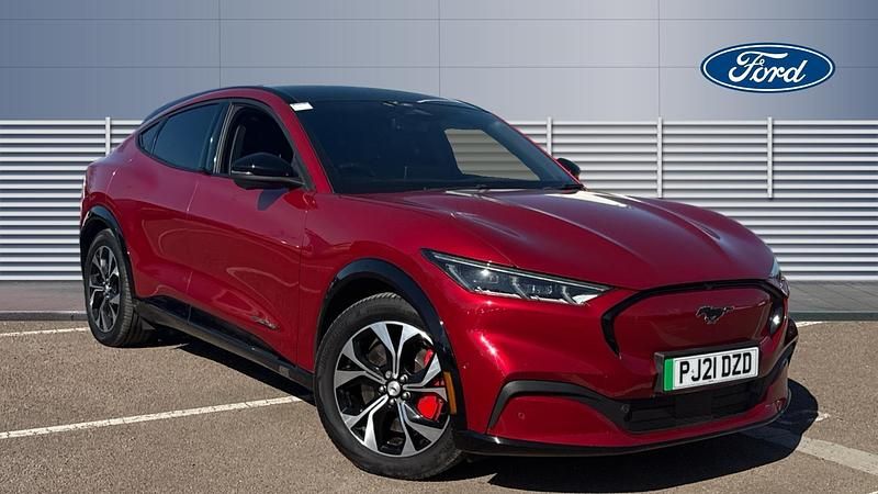 Used Ford Mustang Extended Range 351 HP (258 kW) 2021 Estate