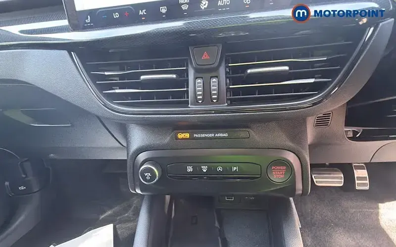 Used Ford Focus ST 280 HP (205 kW) 2025 Black Estate