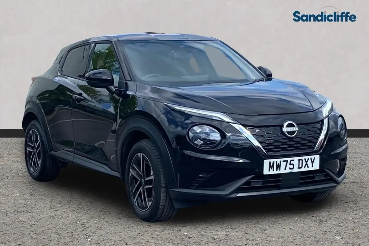 Gebraucht Nissan Juke N-Connecta 143 PS (105 kW) 2025 SUV