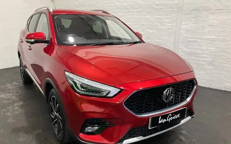 Used MG ZS Exclusive 111 HP (81 kW) 2023 SUV