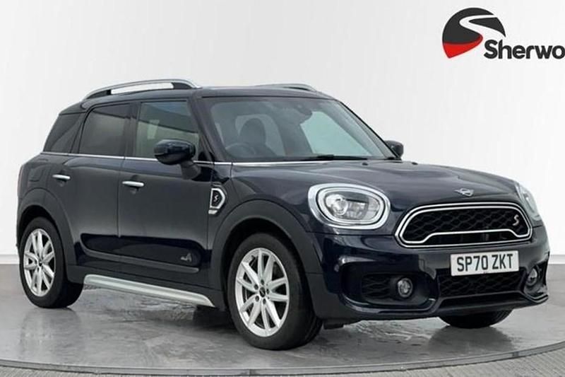 Used 2020 Mini Cooper S Countryman Sport SUV | £20,495 (Fair price) - Image 1/1