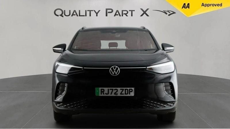 Used VW ID.4 Pro 210 kW (286 HP) 2022 Black SUV