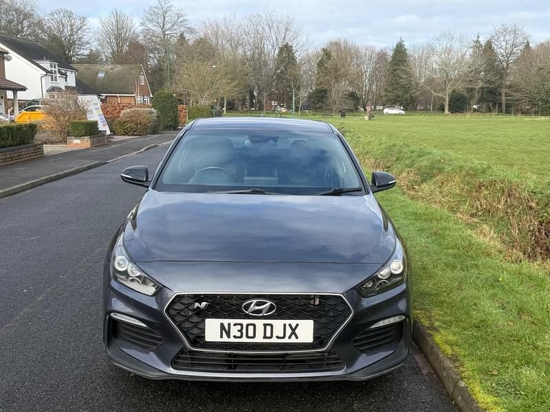 Used Hyundai i30 N Performance 2019 Grey Hatchback
