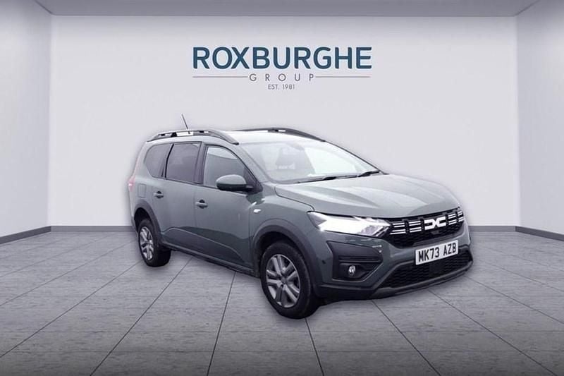 Used 2023 Dacia Jogger Expression SUV | £14,740 (Good price) - Image 1/1