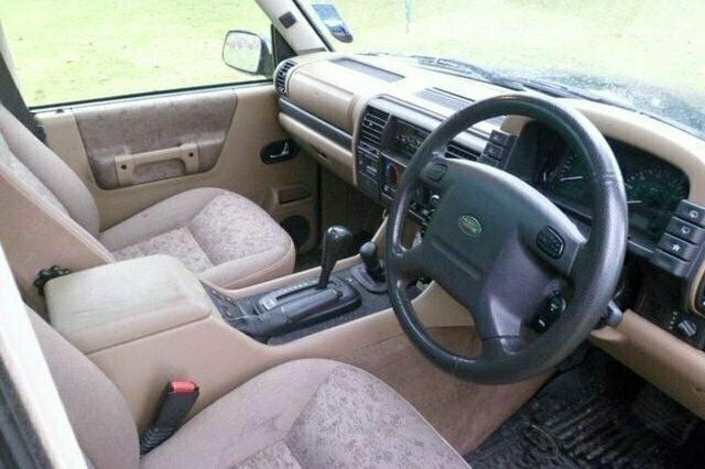 Used Land Rover Discovery 2 2001 SUV