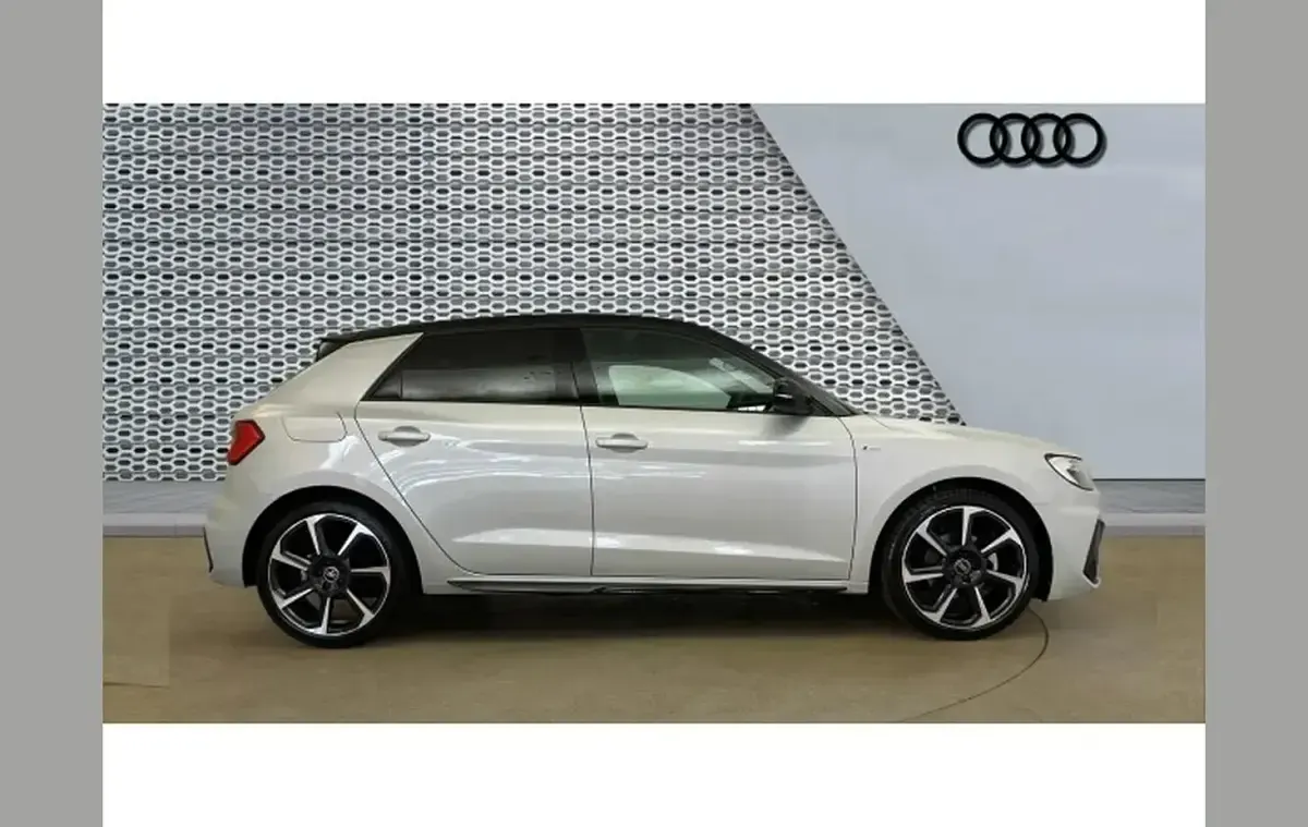 Used Audi A1 Black Edition 116 HP (85 kW) 2024 Other SUV