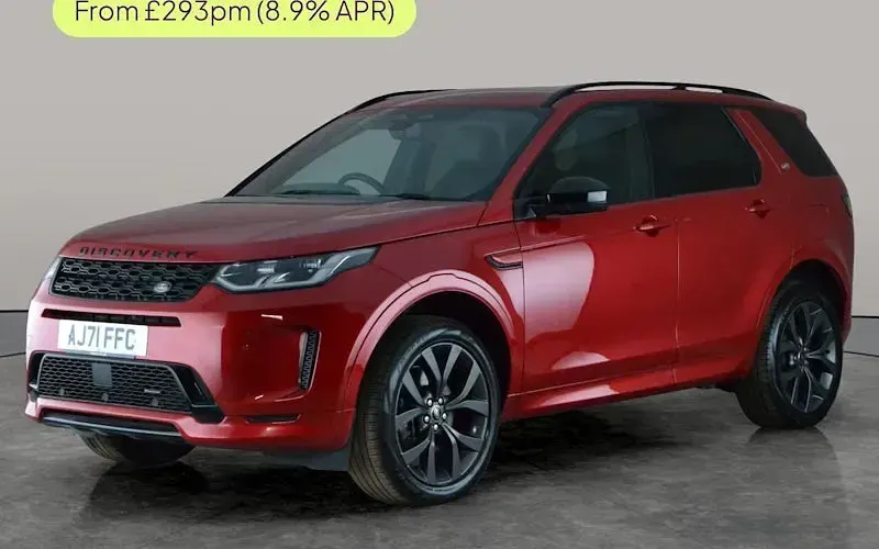 Begagnad Land Rover Discovery Sport SE Dynamic 309 HK (227 kW) 2022 SUV
