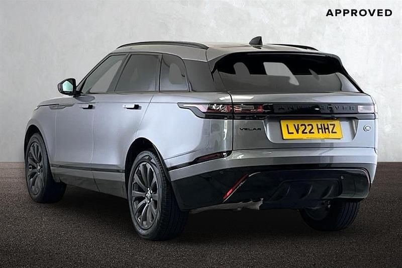Used Land Rover Range Rover Velar SE Dynamic 204 HP (150 kW) 2022 Grey SUV