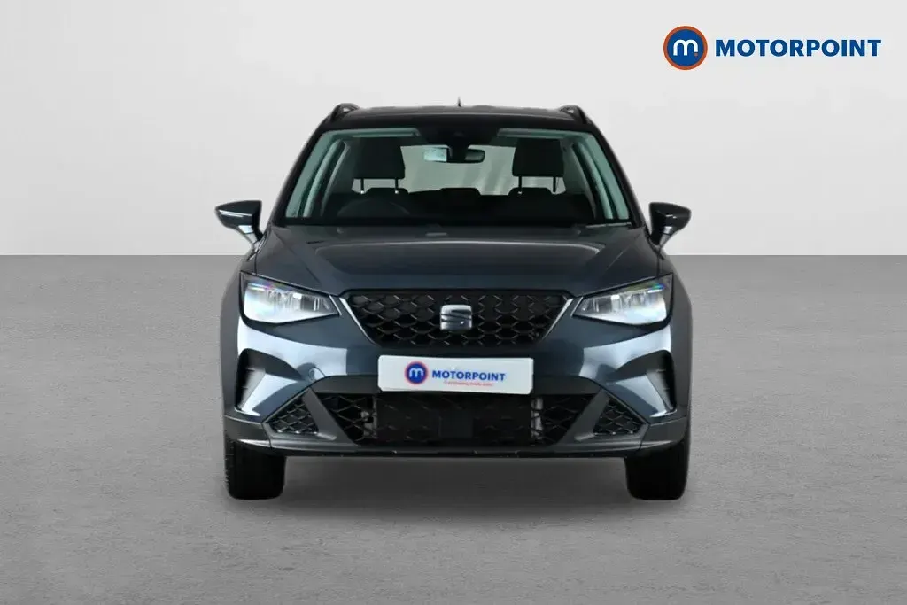 Used Seat Arona SE Technology 110 HP (80 kW) 2023 Grey SUV