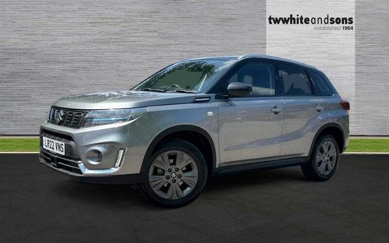 Used 2020 Suzuki Vitara SZ-T SUV | £15,750 (Fair price) - Image 1/4