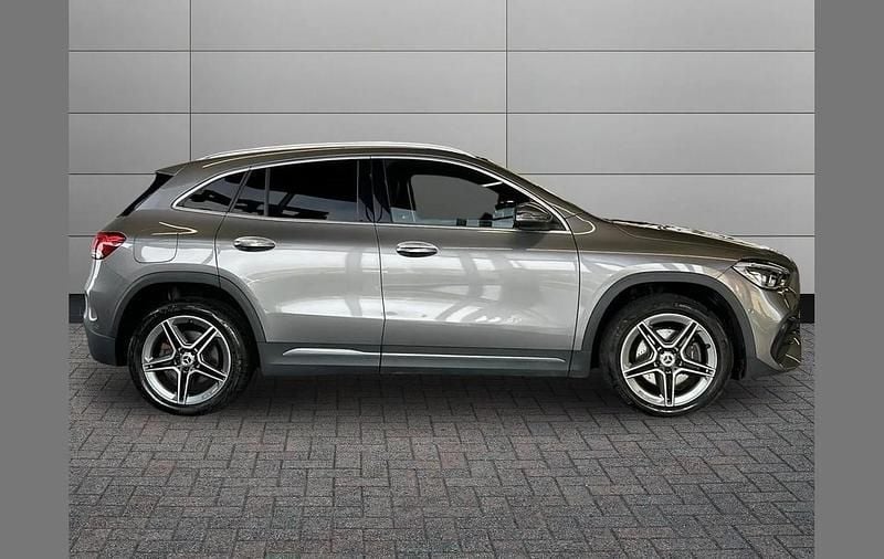 Used Mercedes GLA250 Premium 218 HP (160 kW) 2021 Grey SUV