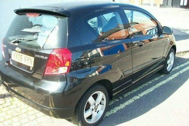 Used Chevrolet Kalos 2006 Hatchback