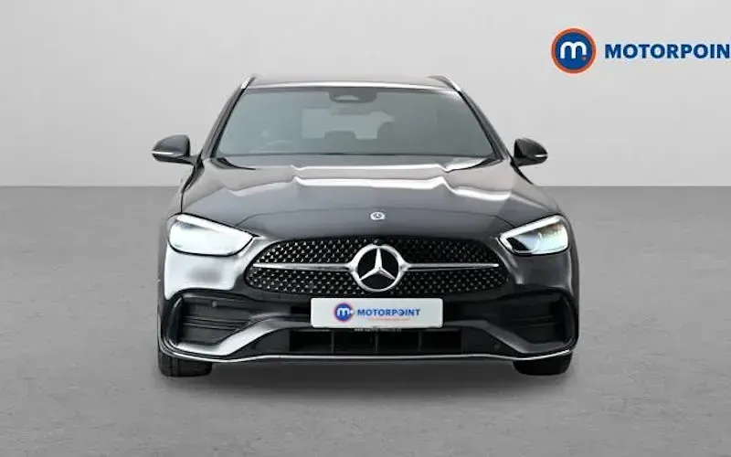 Used Mercedes C200 AMG line 204 HP (150 kW) 2025 Estate