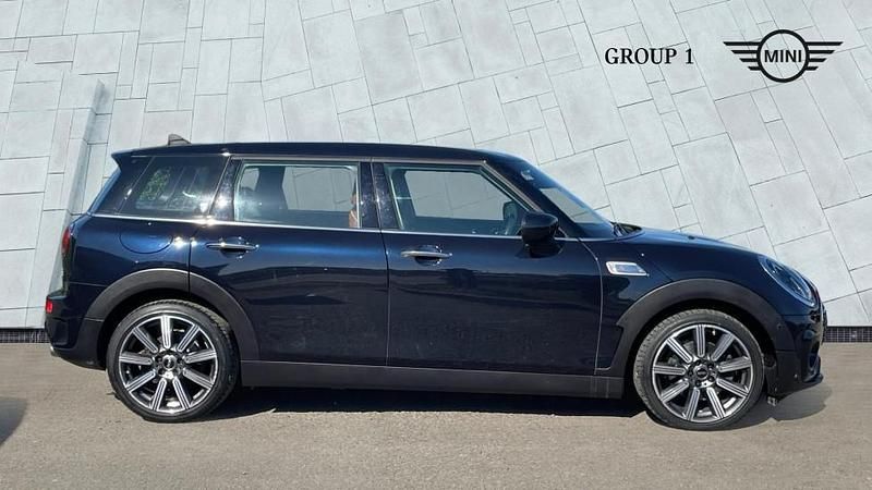 Used Mini Cooper S Clubman Exclusive 176 HP (129 kW) 2023 Black Estate