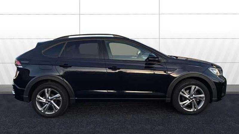 Used VW Taigo R-line 116 HP (85 kW) 2024 Black SUV