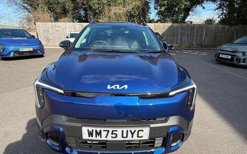 New Kia Stonic GT-Line S 115 HP (84 kW) 2025 SUV