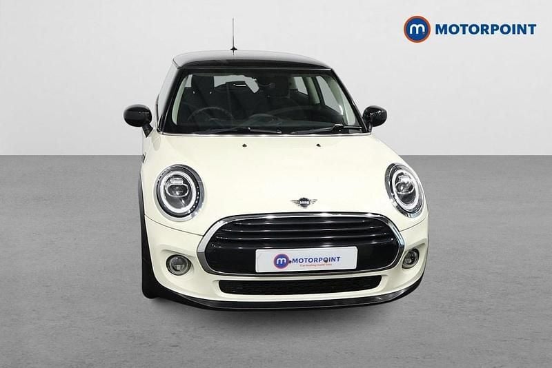 Used Mini Cooper Classic 2019 White Hatchback