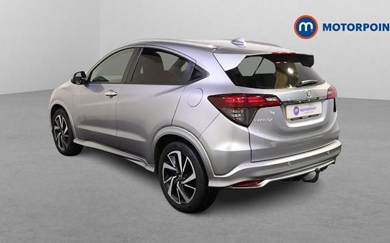 Used Honda HR-V Hybrid 131 HP (96 kW) 2021 SUV