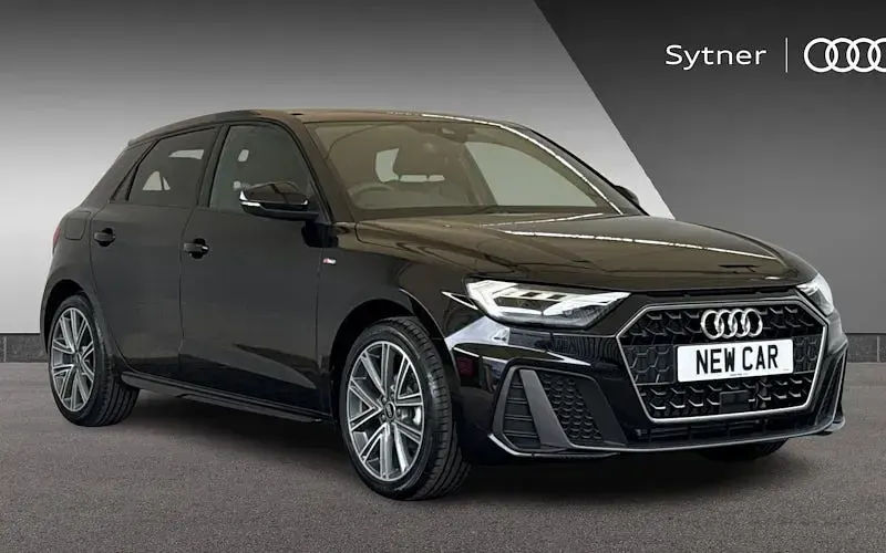 Used Audi A1 Sportback S-Line 150 HP (110 kW) 2025 Hatchback