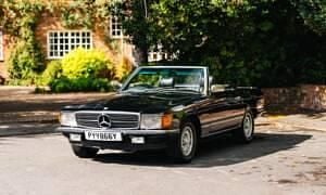 Others Used 1983 Mercedes SL500 Cabriolet | £8,000 - Image 1/4