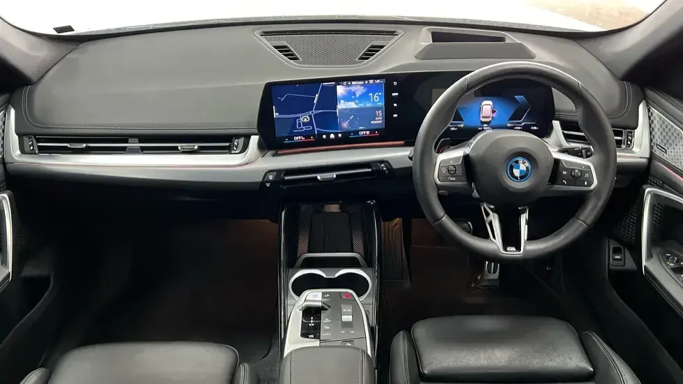 Used BMW iX1 M Sport 150 kW (204 HP) 2025 White SUV