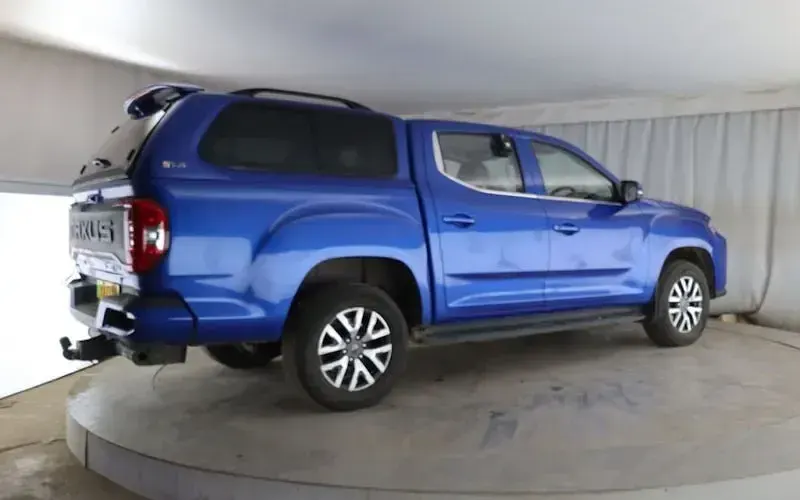Used Maxus T90 130 kW (177 HP) 2025 Pickup