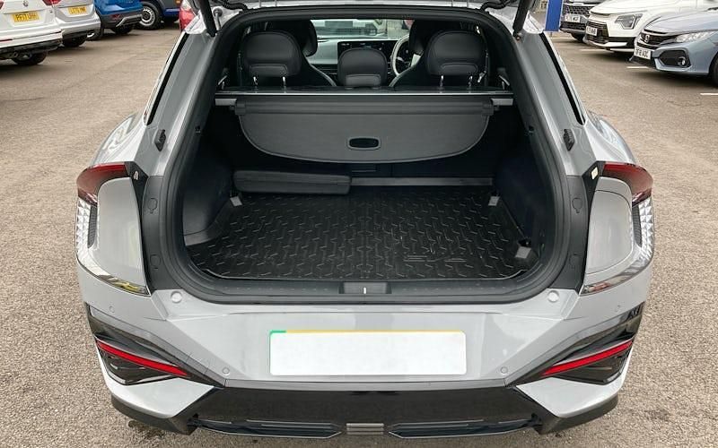 Used Kia EV6 GT-Line S 167 kW (228 HP) 2025 SUV