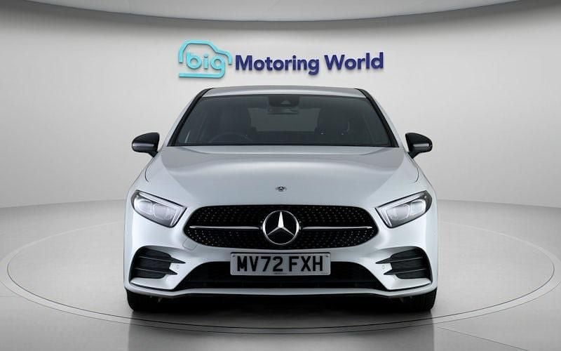 Used Mercedes A200 AMG Line Premium 163 HP (119 kW) 2020 Sedan