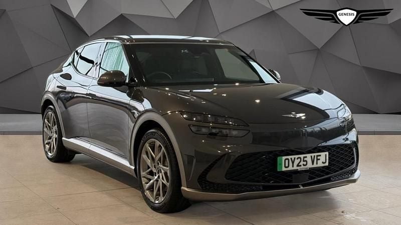 Used Genesis GV60 Sport 233 kW (318 HP) 2025 Grey SUV