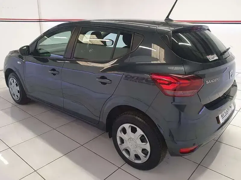 Used Dacia Sandero Comfort 2022 Grey Hatchback
