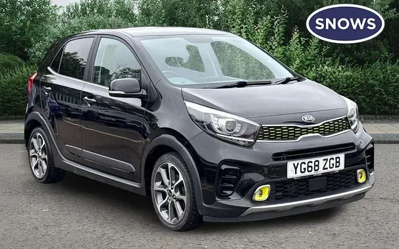 Used Kia Picanto X-Line 84 HP (61 kW) 2020 Hatchback