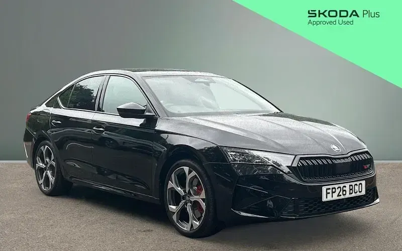 Used Skoda Octavia vRS 265 HP (194 kW) 2026 Hatchback