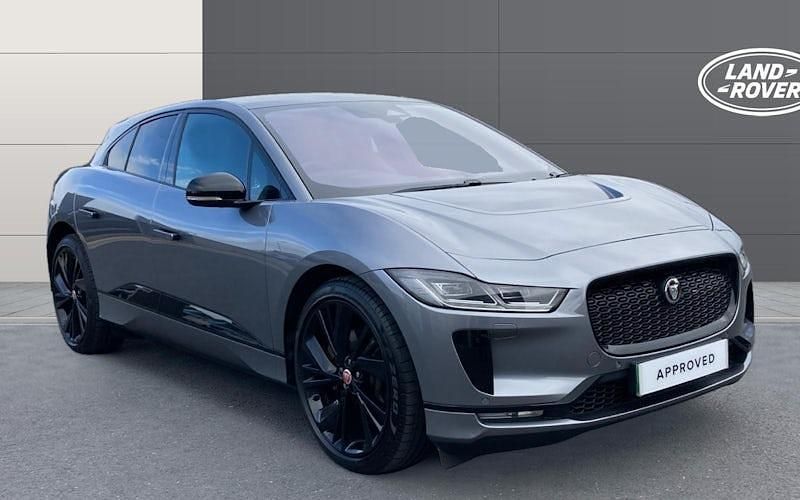 Used 2023 Jaguar I-Pace SUV | £26,995 (Expensive) - Image 1/4