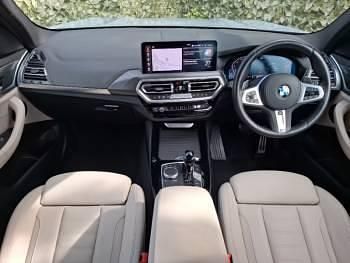 Used BMW X3 M Sport 184 HP (135 kW) 2023 Grey SUV