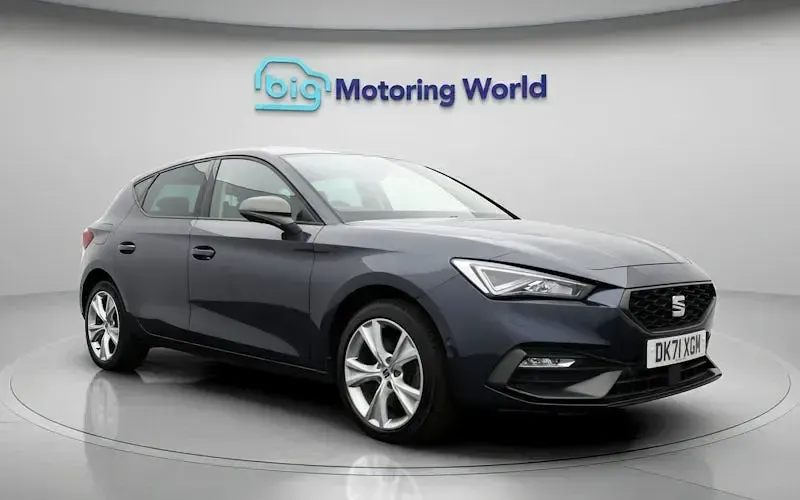 Used Seat Leon FR 204 HP (150 kW) 2023 Hatchback