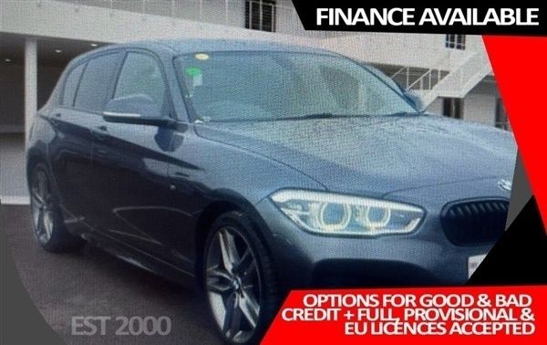 Grey Used 2017 BMW 125 M Sport Hatchback | £10,999 (Fair price) - Image 1/1
