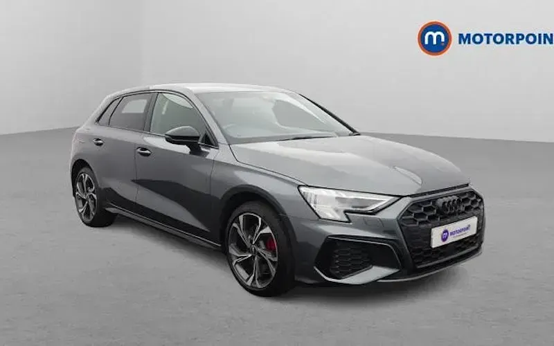 Used Audi A3 Sportback e-tron Competition 245 HP (180 kW) 2021 Hatchback