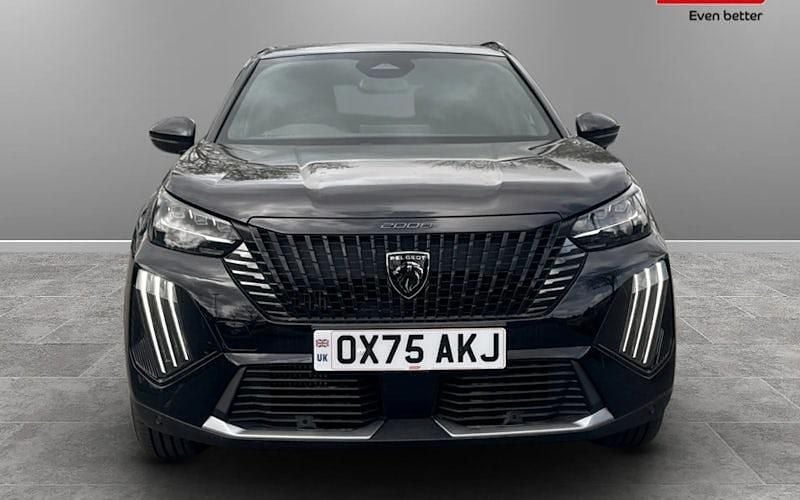 New Peugeot 2008 GTi 145 HP (106 kW) 2025 SUV