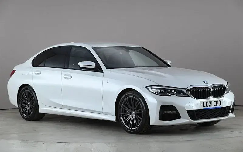 Usado BMW 330 M Sport 258 HP (189 kW) 2021 Sedan